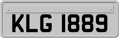 KLG1889