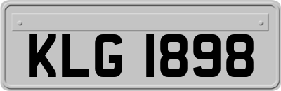 KLG1898