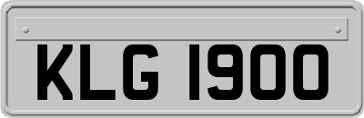 KLG1900