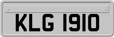 KLG1910