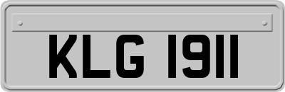 KLG1911