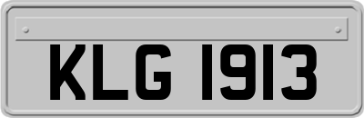 KLG1913
