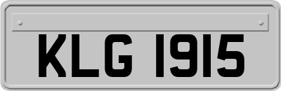 KLG1915