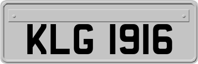 KLG1916