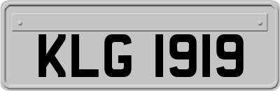 KLG1919