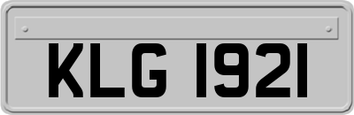 KLG1921