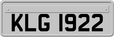 KLG1922