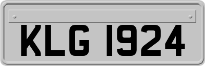 KLG1924