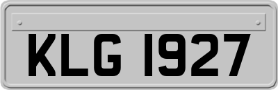 KLG1927