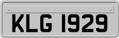 KLG1929