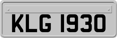 KLG1930
