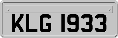KLG1933