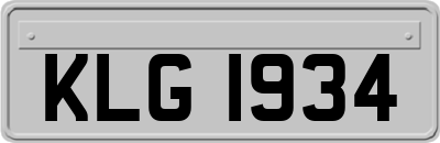 KLG1934