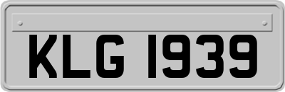 KLG1939