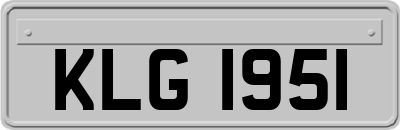 KLG1951