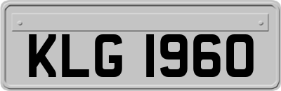 KLG1960