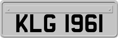 KLG1961