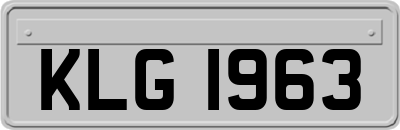 KLG1963