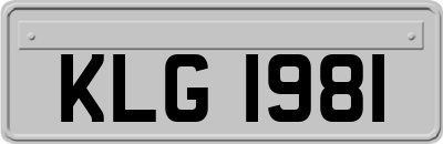 KLG1981