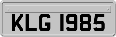 KLG1985
