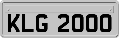 KLG2000