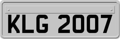 KLG2007