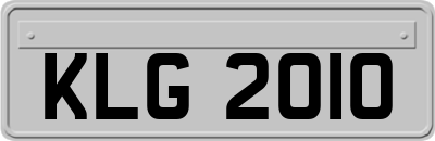 KLG2010
