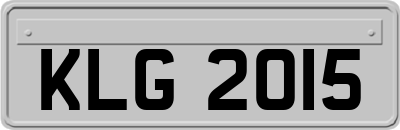KLG2015