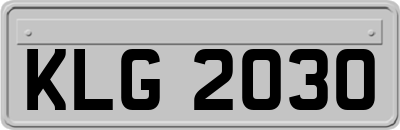 KLG2030