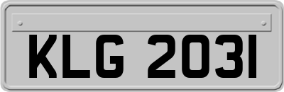 KLG2031