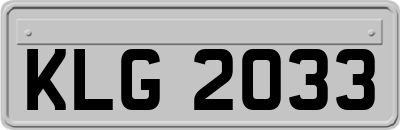 KLG2033