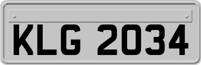 KLG2034