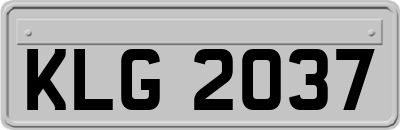 KLG2037