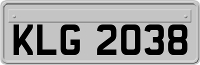 KLG2038