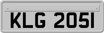 KLG2051