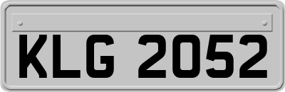 KLG2052