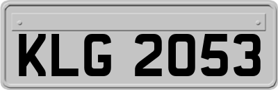 KLG2053