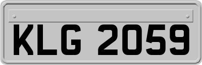 KLG2059