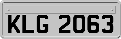 KLG2063