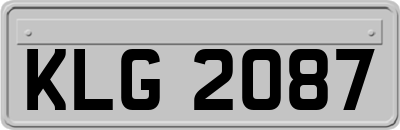 KLG2087