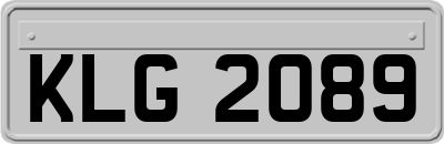 KLG2089