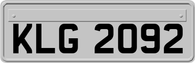 KLG2092