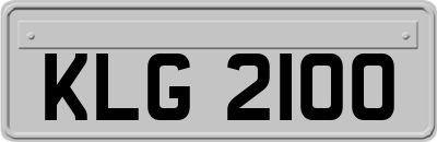 KLG2100
