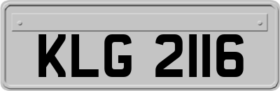KLG2116