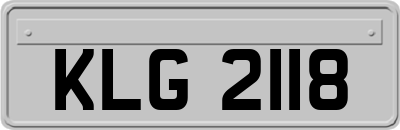 KLG2118