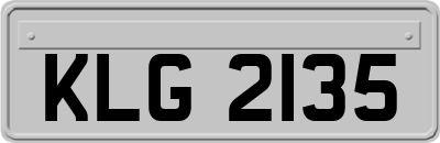KLG2135
