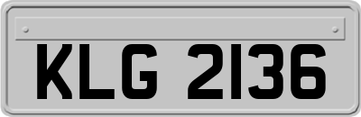 KLG2136