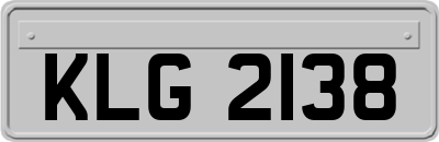 KLG2138