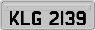 KLG2139