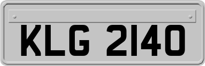 KLG2140